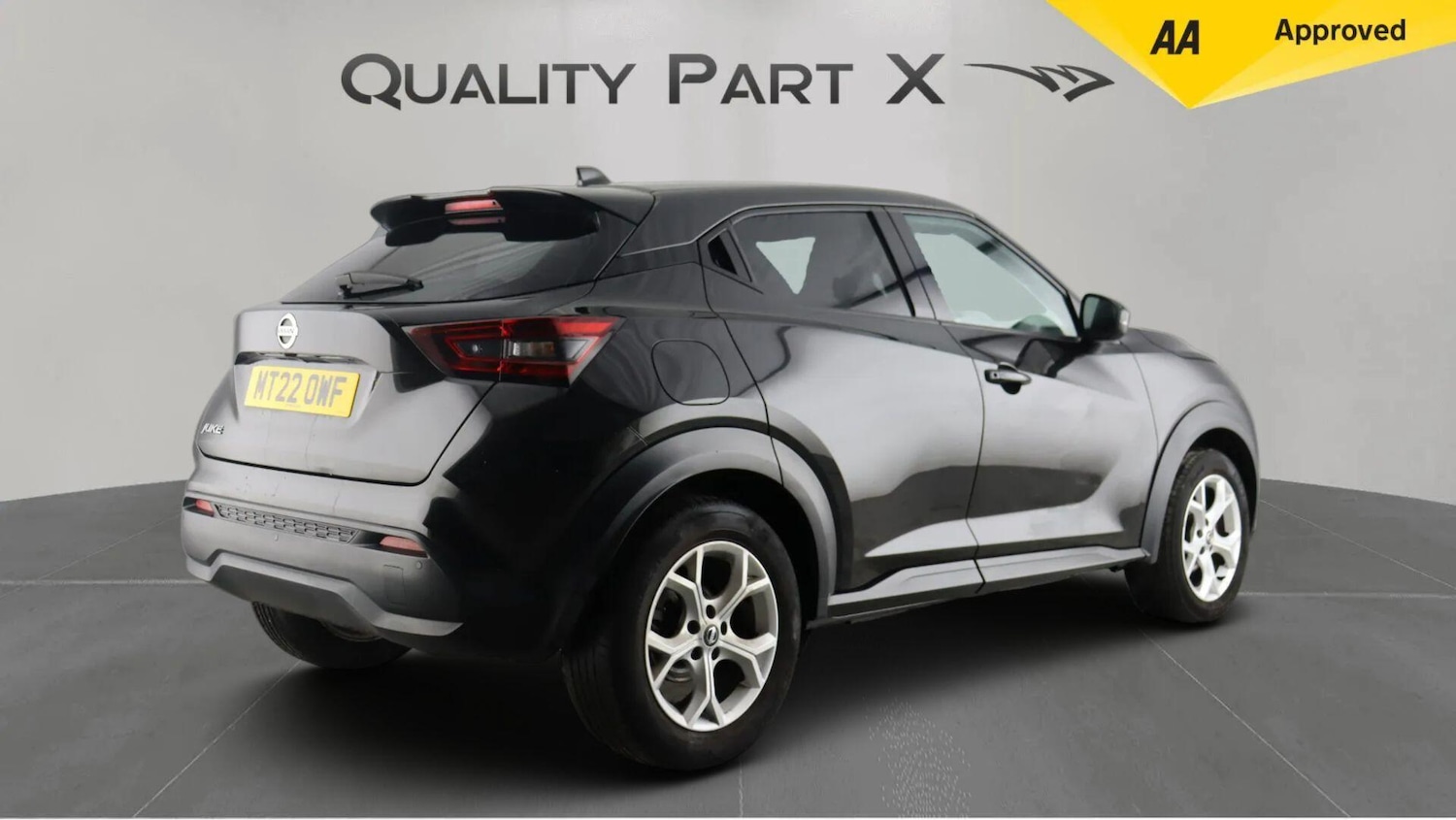 Used Nissan Juke 2022 for sale - 76633453: Photo 3