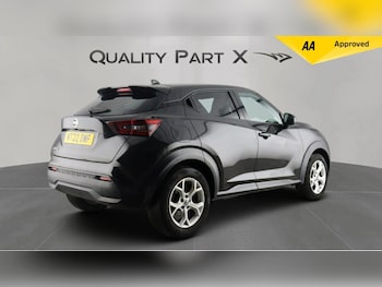 Used Nissan Juke 2022 for sale - 76633453: Photo