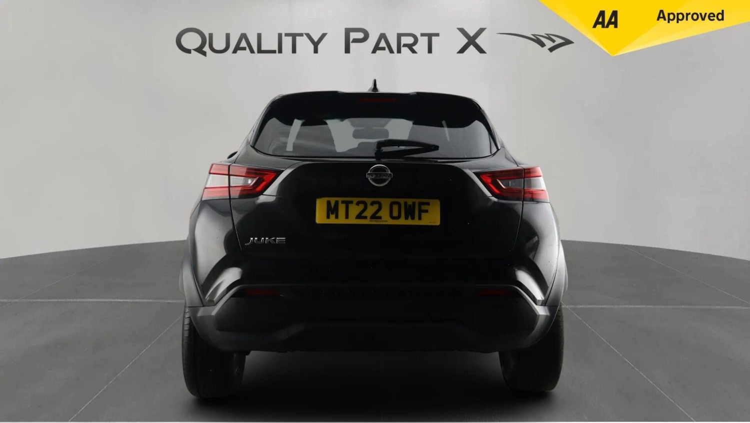 Used Nissan Juke 2022 for sale - 76633453: Photo 4