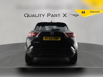 Used Nissan Juke 2022 for sale - 76633453: Photo