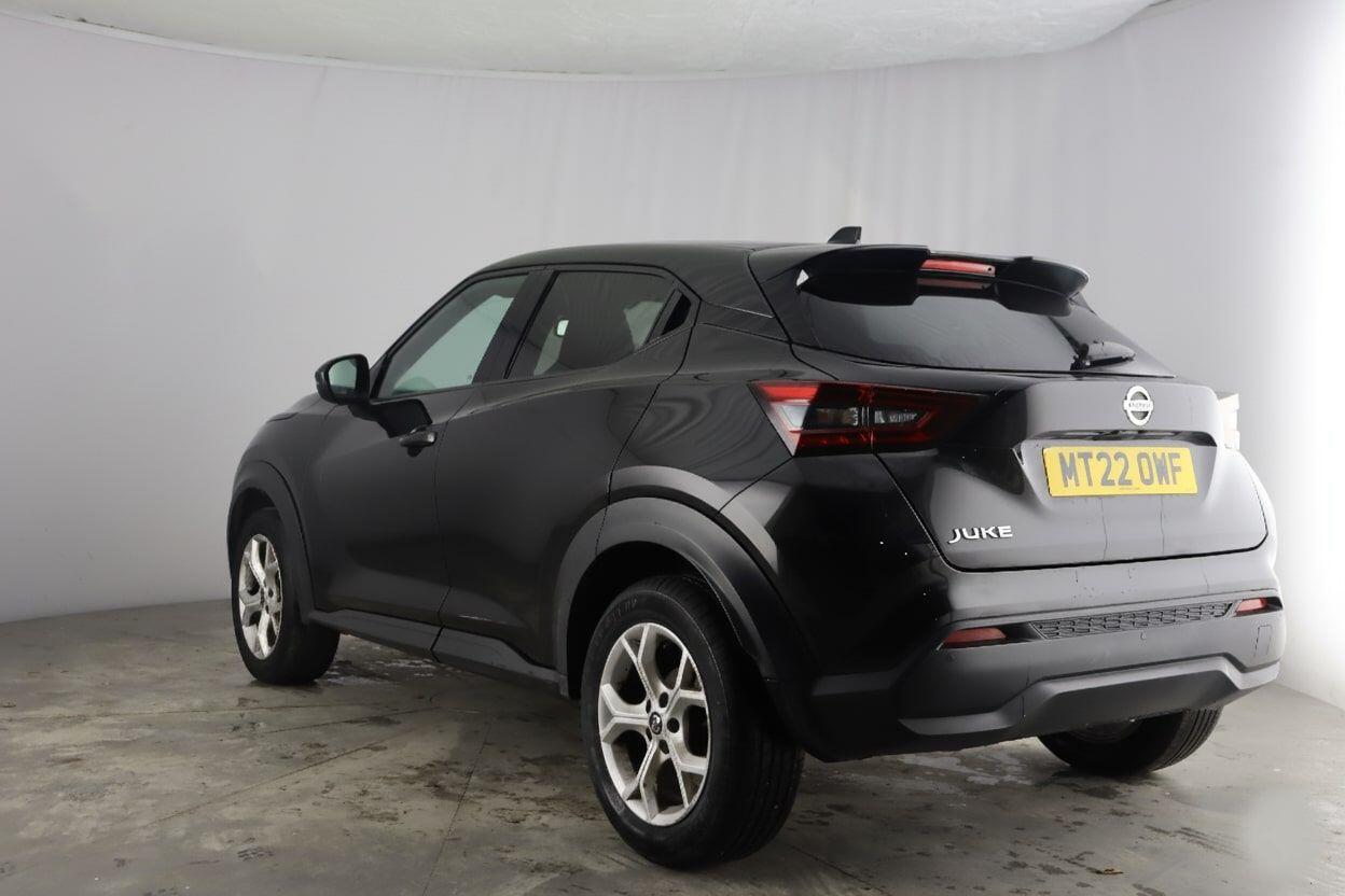 Used Nissan Juke 2022 for sale - 76633453: Photo 5