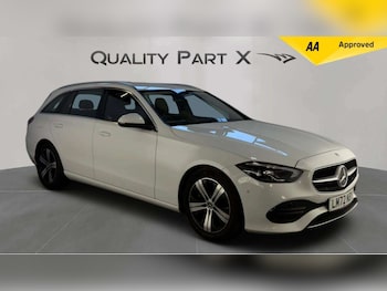 Used Mercedes-Benz C Class 2022 for sale - 78250267: Photo