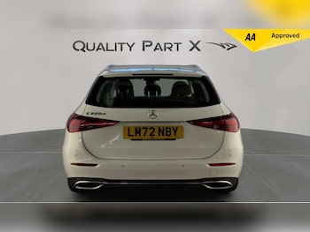 Used Mercedes-Benz C Class 2022 for sale - 78250267: Photo