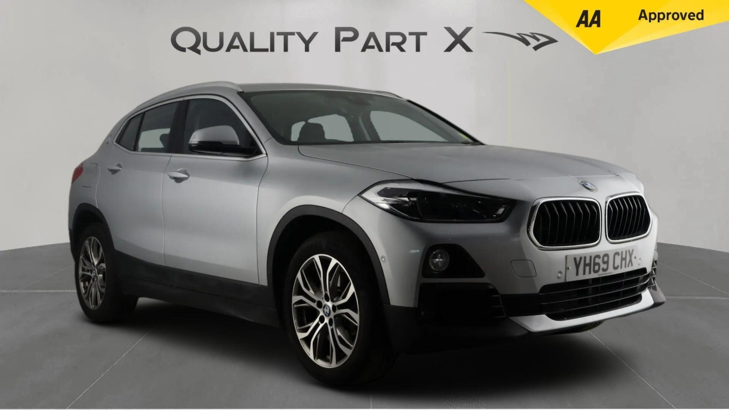 Used BMW X2 2019 for sale - 76634196: Photo 1