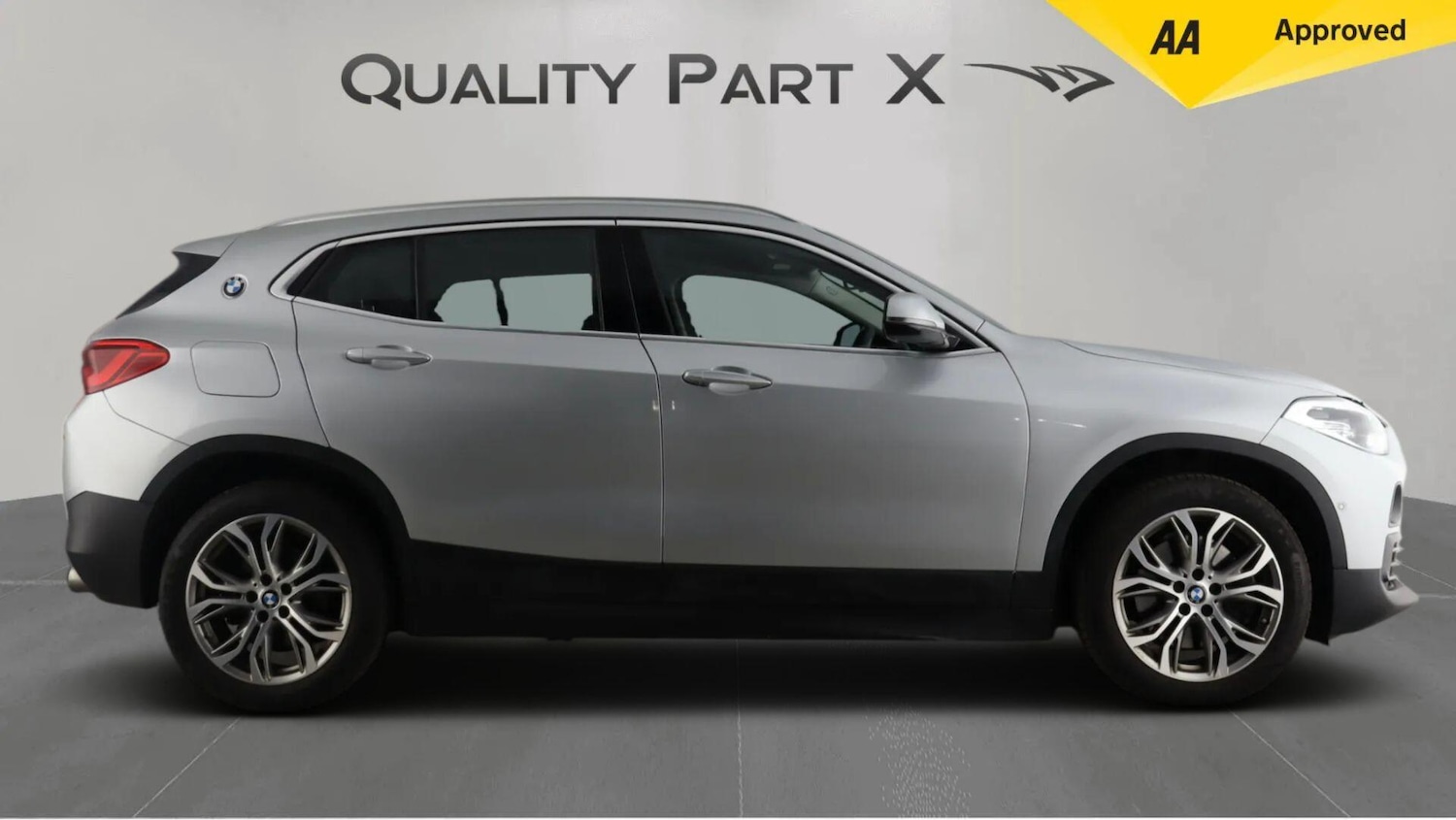 Used BMW X2 2019 for sale - 76634196: Photo 2