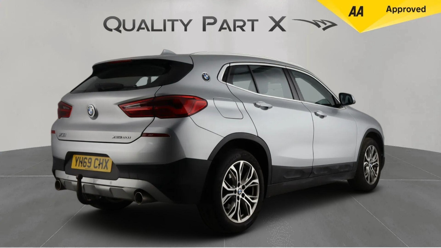 Used BMW X2 2019 for sale - 76634196: Photo 3