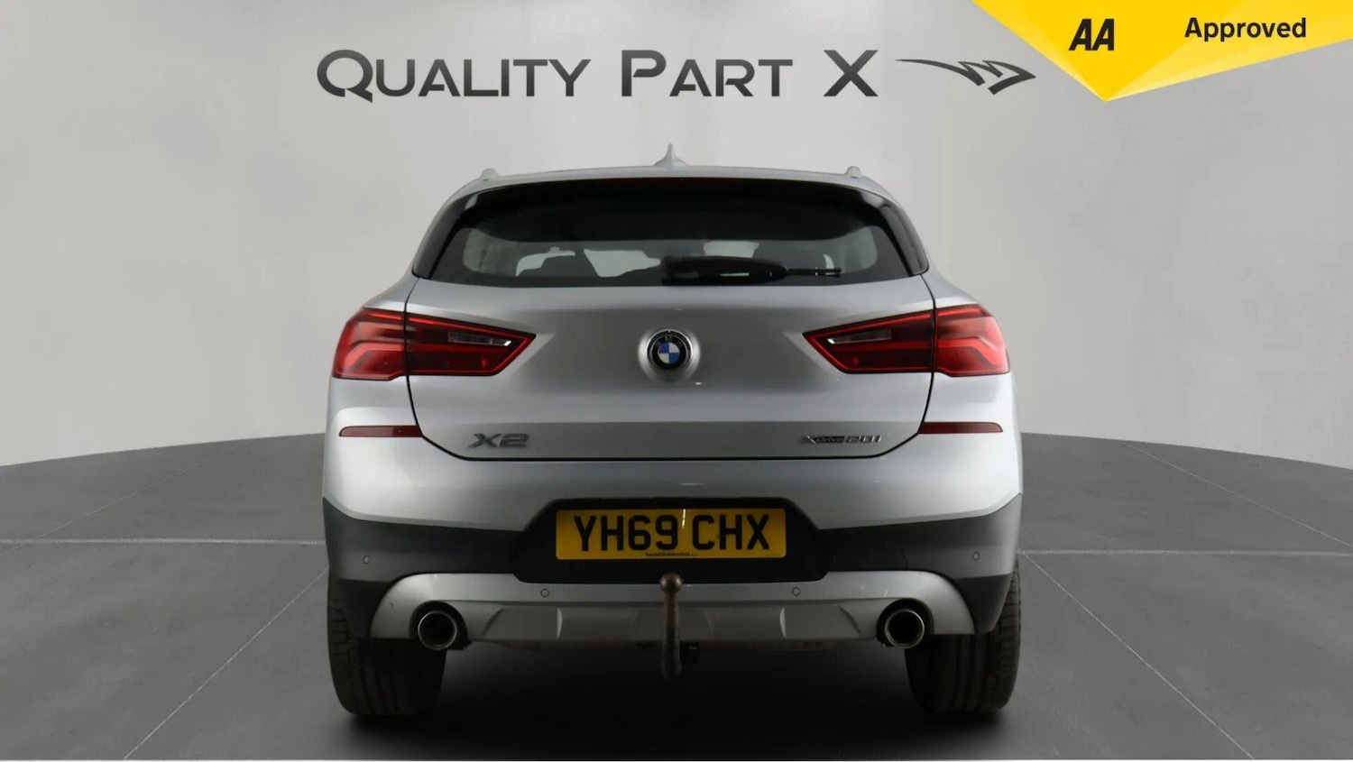 Used BMW X2 2019 for sale - 76634196: Photo 4