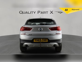 Used BMW X2 2019 for sale - 76634196: Photo