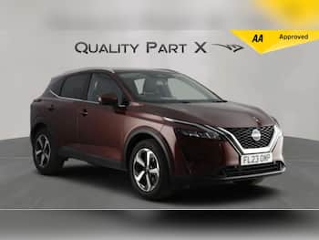 Used Nissan Qashqai 2023 for sale - 79760092: Photo