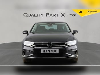 Used Volkswagen Passat 2021 for sale - 77993200: Photo