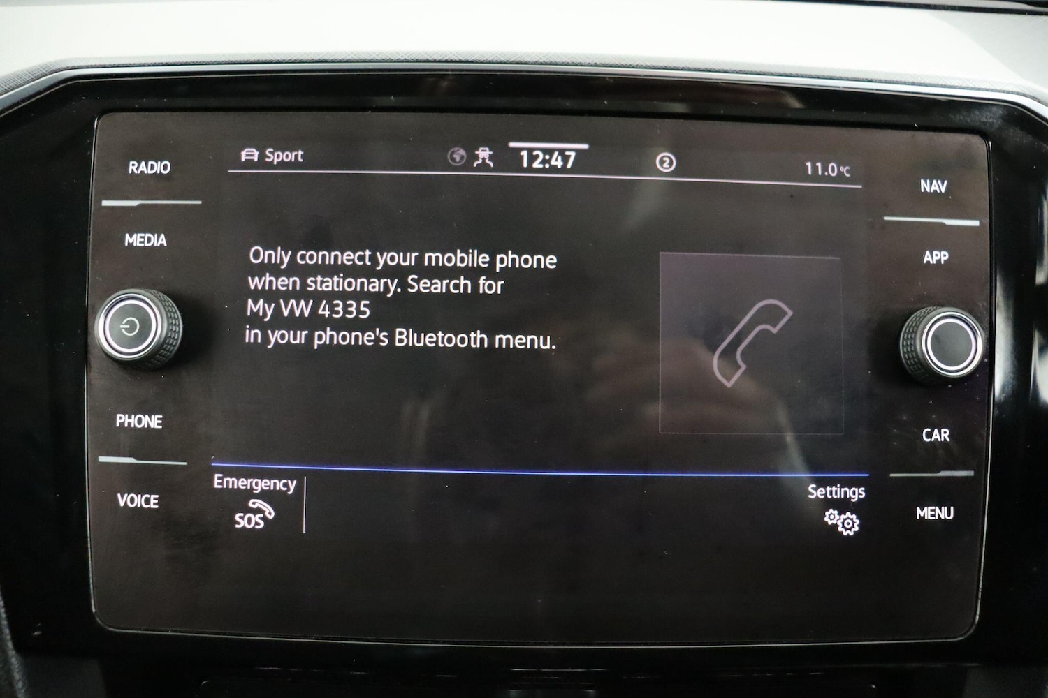 Used Volkswagen Passat 2021 for sale - 77993200: Photo 31