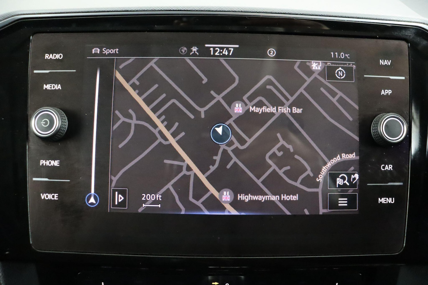 Used Volkswagen Passat 2021 for sale - 77993200: Photo 32