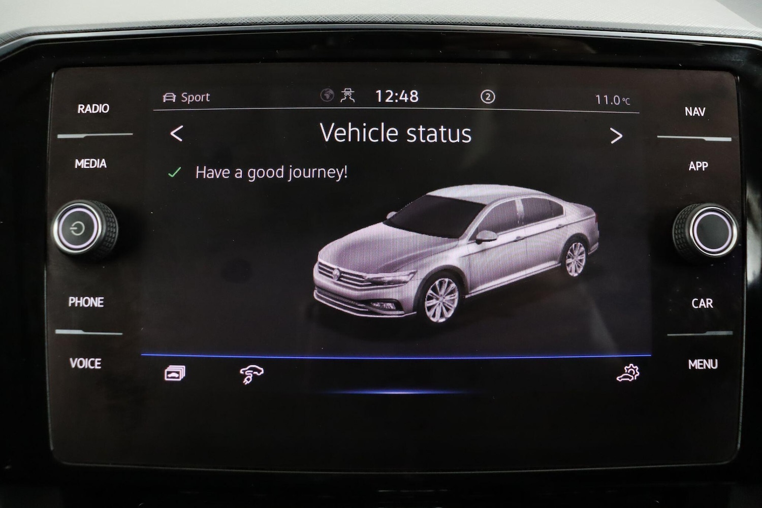 Used Volkswagen Passat 2021 for sale - 77993200: Photo 35