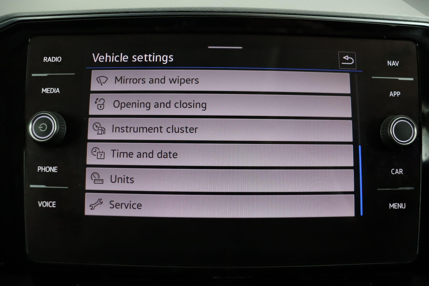 Used Volkswagen Passat 2021 for sale - 77993200: Photo 37