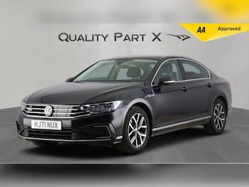 Used Volkswagen Passat 2021 for sale - 77993200: Photo
