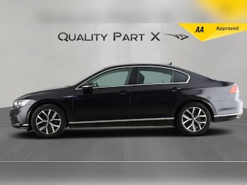 Used Volkswagen Passat 2021 for sale - 77993200: Photo