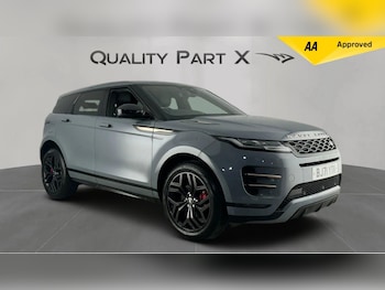 Used Land Rover Range Rover Evoque 2022 for sale - 76549236: Photo