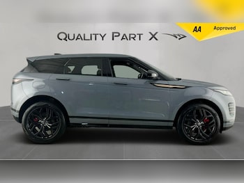 Used Land Rover Range Rover Evoque 2022 for sale - 76549236: Photo