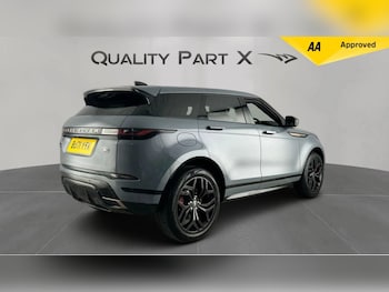 Used Land Rover Range Rover Evoque 2022 for sale - 76549236: Photo