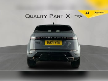 Used Land Rover Range Rover Evoque 2022 for sale - 76549236: Photo