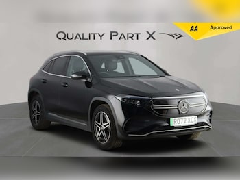 Used Mercedes-Benz EQA 2022 for sale - 78496442: Photo