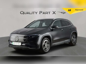 Used Mercedes-Benz EQA 2022 for sale - 78496442: Photo