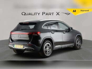 Used Mercedes-Benz EQA 2022 for sale - 78496442: Photo