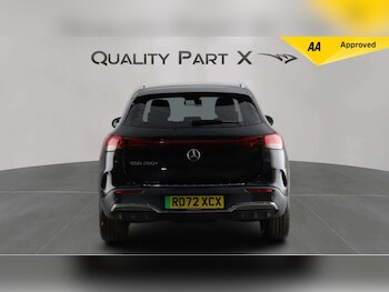 Used Mercedes-Benz EQA 2022 for sale - 78496442: Photo