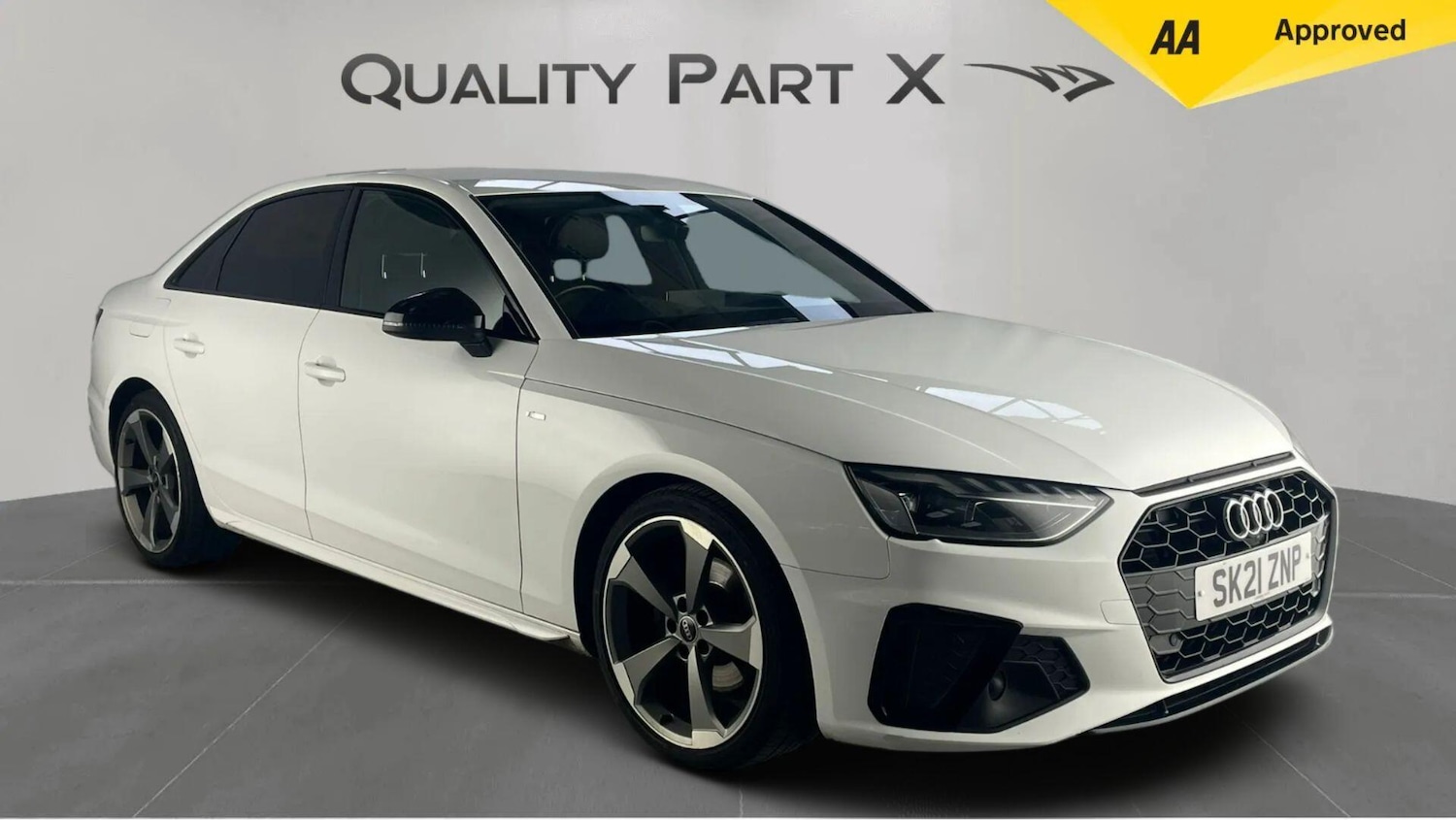 Used Audi A4 2021 for sale - 76152016: Photo 1
