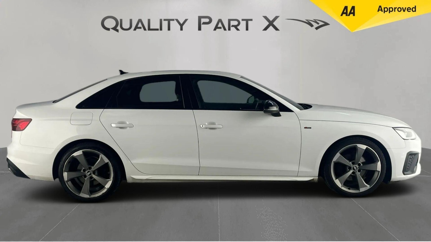 Used Audi A4 2021 for sale - 76152016: Photo 2
