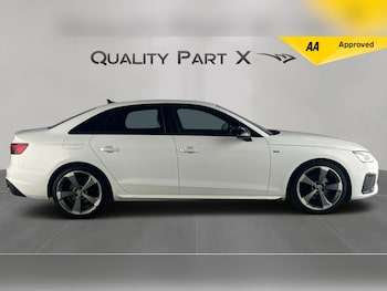 Used Audi A4 2021 for sale - 76152016: Photo 2