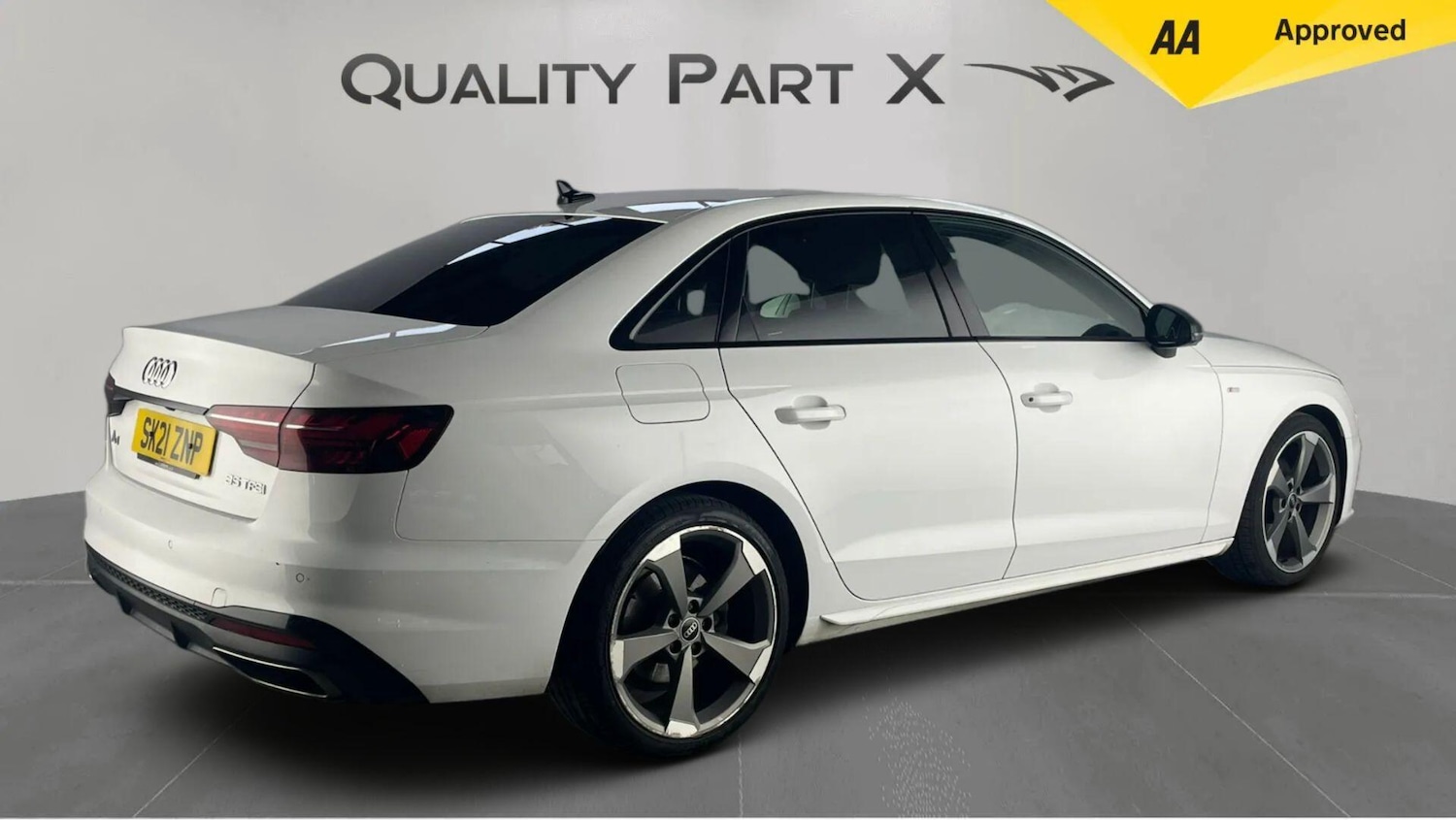Used Audi A4 2021 for sale - 76152016: Photo 3