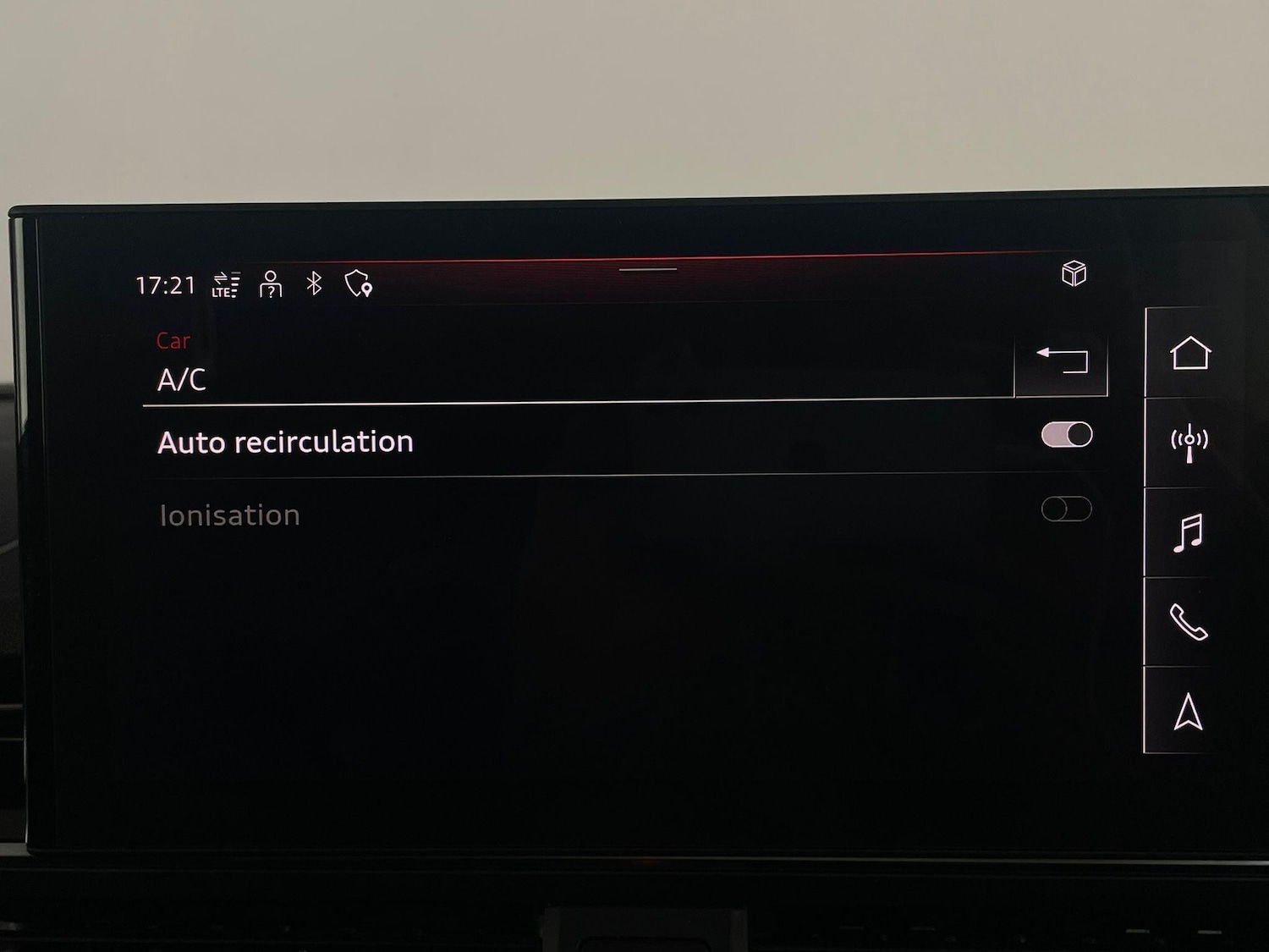 Used Audi A4 2021 for sale - 76152016: Photo 35