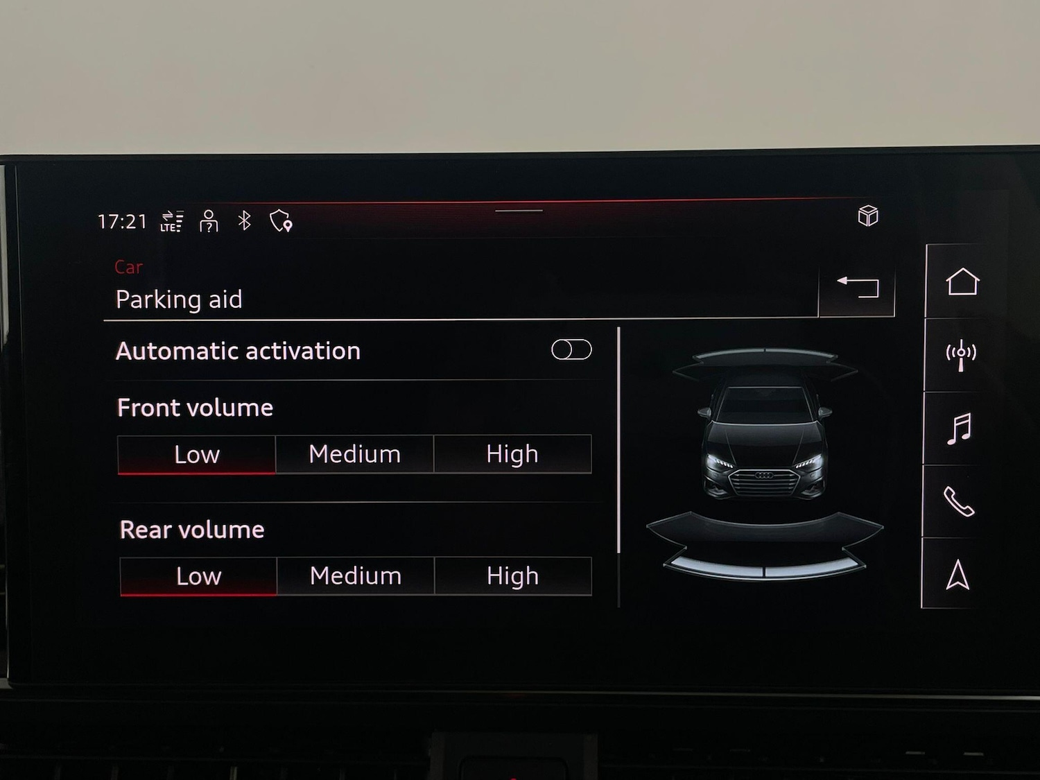 Used Audi A4 2021 for sale - 76152016: Photo 37