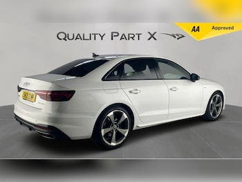 Used Audi A4 2021 for sale - 76152016: Photo 3