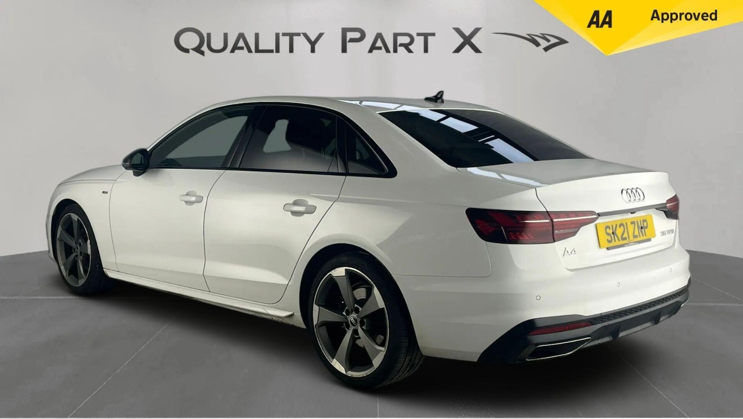 Used Audi A4 2021 for sale - 76152016: Photo 4