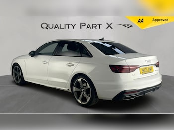 Used Audi A4 2021 for sale - 76152016: Photo 4