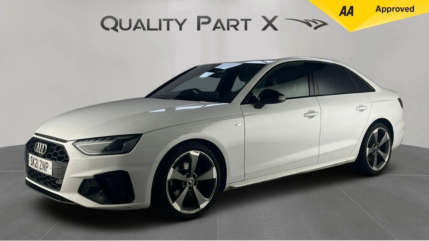 Used Audi A4 2021 for sale - 76152016: Photo 6