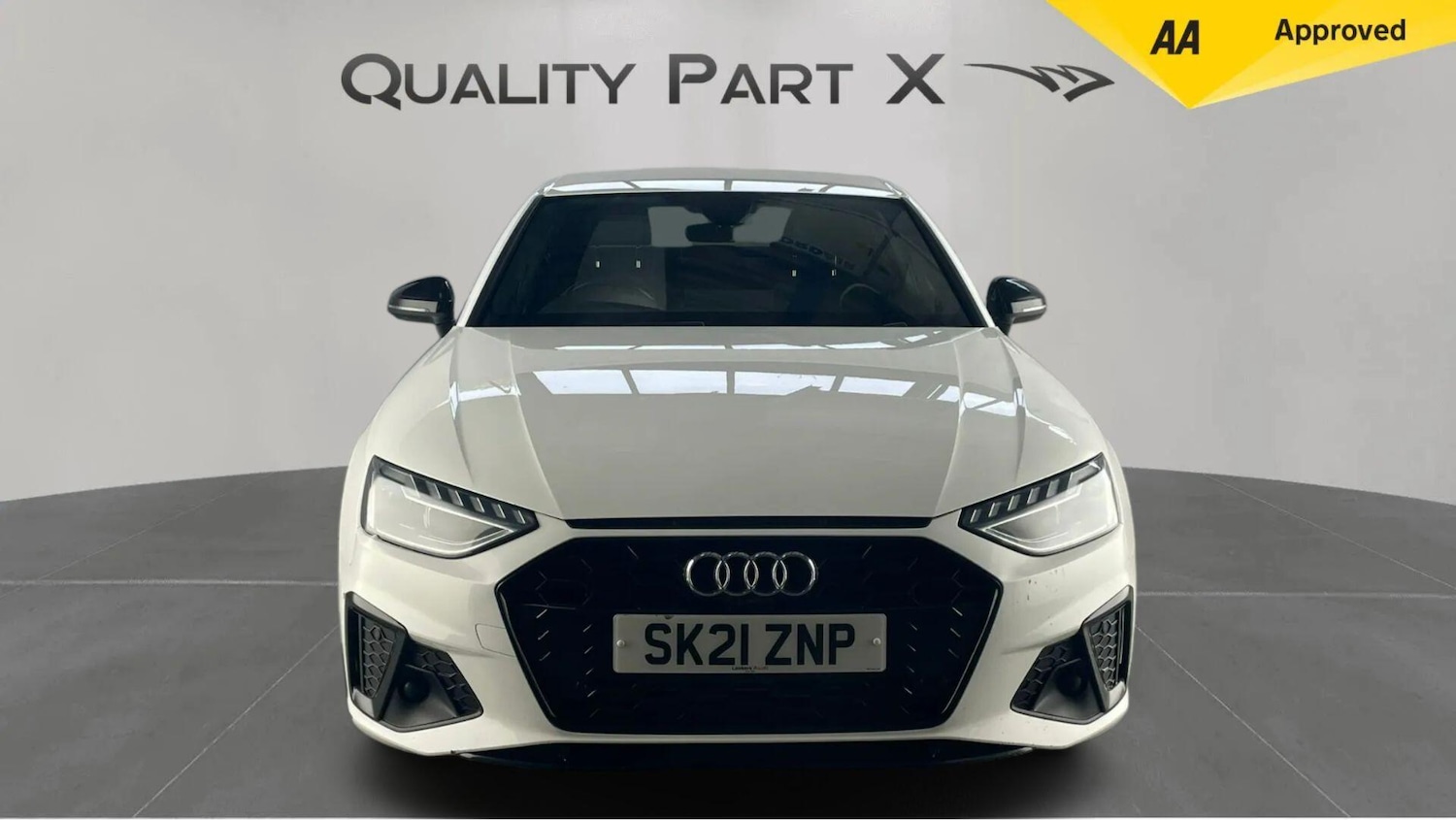Used Audi A4 2021 for sale - 76152016: Photo 7