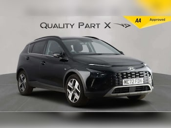 Used Hyundai BAYON 2023 for sale - 78258856: Photo