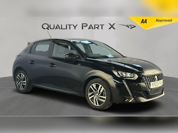Peugeot - 208