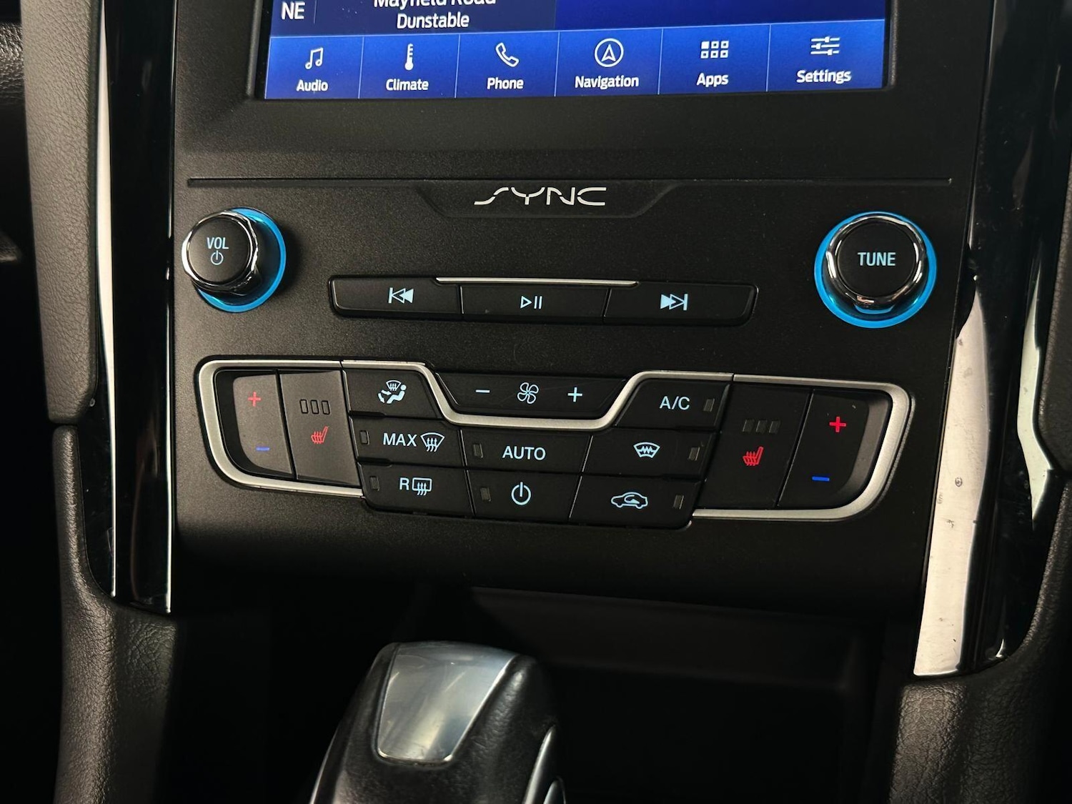 Vehicle 30