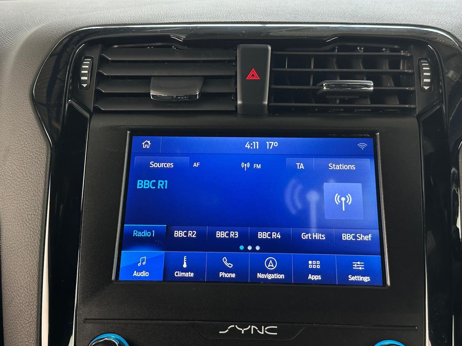 Vehicle 40