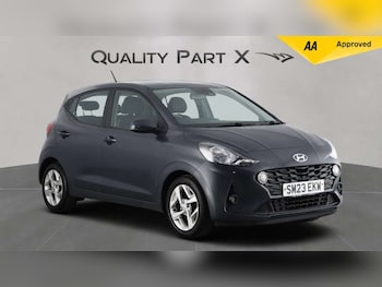Used Hyundai i10 2023 for sale - 79193991: Photo