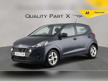 Used Hyundai i10 2023 for sale - 79193991: Photo
