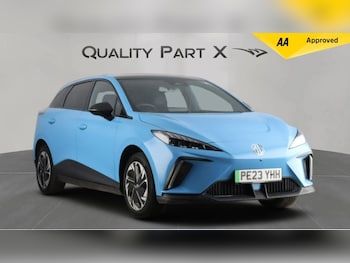 Used MG MG4 2023 for sale - 77456204: Photo