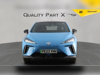 Used MG MG4 2023 for sale - 77456204: Photo