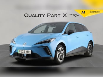 Used MG MG4 2023 for sale - 77456204: Photo