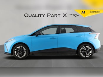 Used MG MG4 2023 for sale - 77456204: Photo