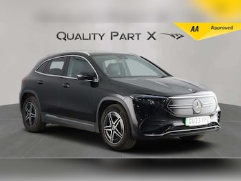 Used Mercedes-Benz EQA 2023 for sale - 79167194: Photo